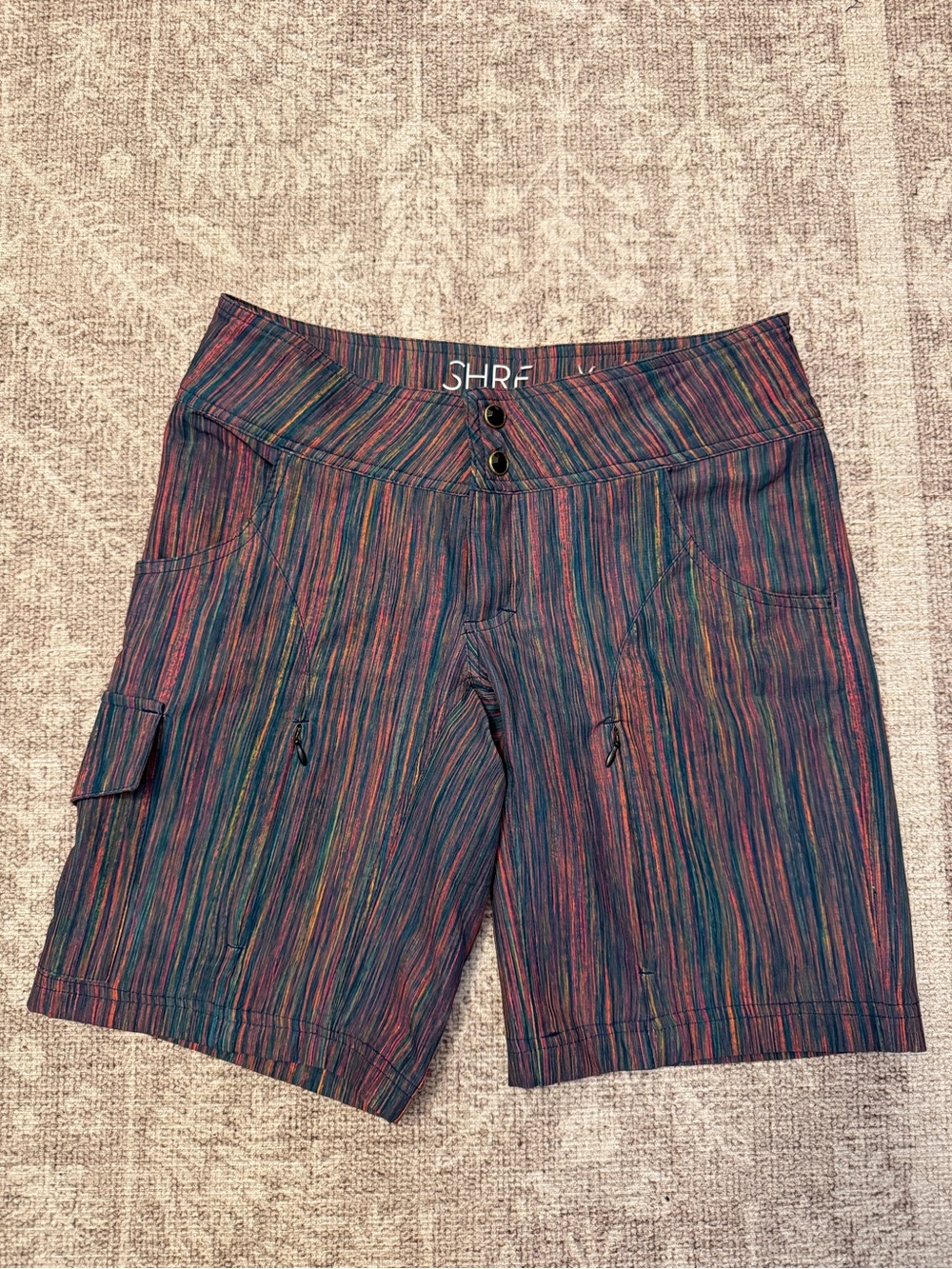 ✨Shredly Striped MTB Shirts Size 0✨